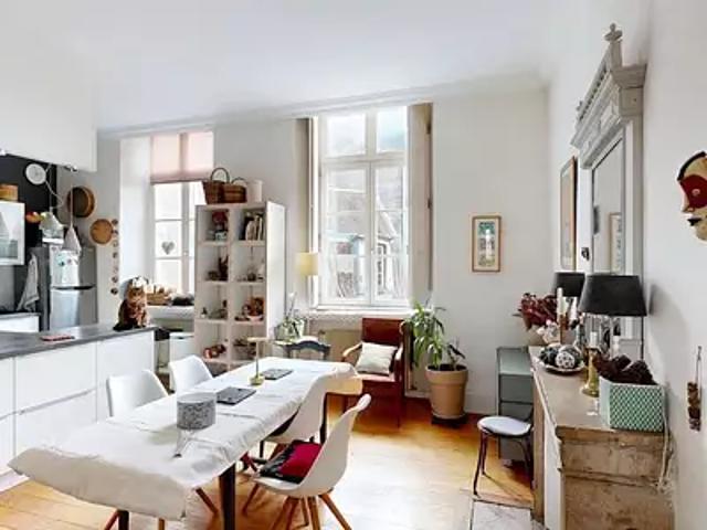Besançon 25000 Achat / Vente appartement 3 pièces t3