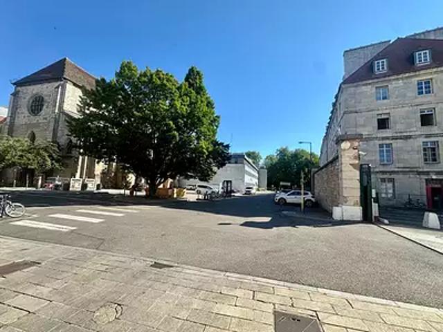 Besançon 25000 Achat / Vente appartement 3 pièces t3 au dernier étage