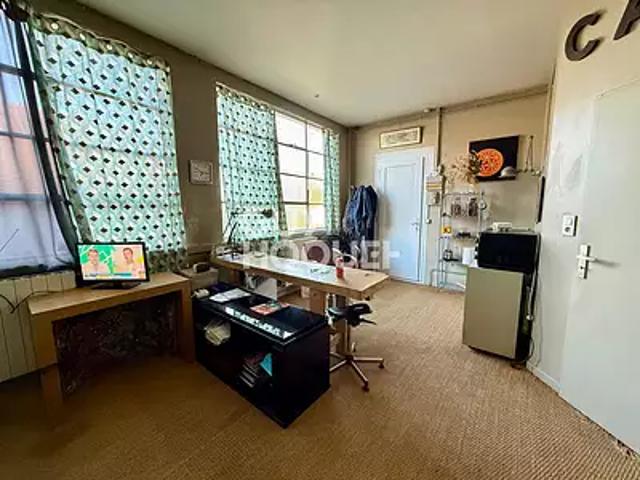Besançon 25000 Achat / Vente appartement 3 pièces t3 au dernier étage