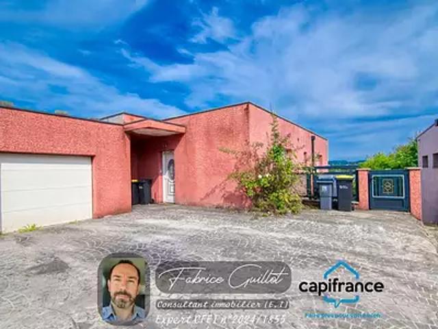 Besançon 25000 Achat / Vente maison 7 pièces t7