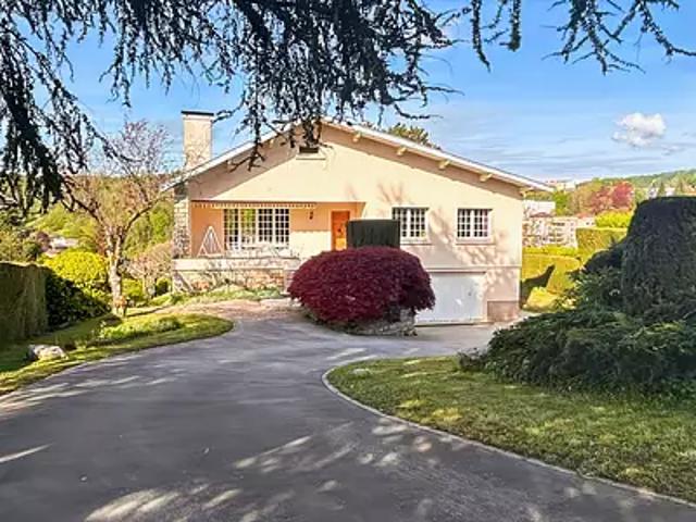 Besançon 25000 Achat / Vente maison 7 pièces t7 au dernier étage