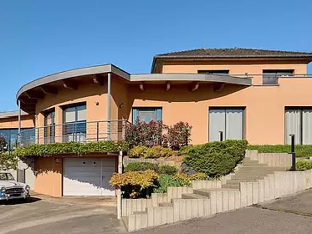 Besançon 25000 Achat / Vente maison 7 pièces t7 au dernier étage cave