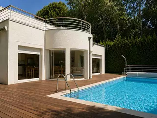 Besançon 25000 Achat / Vente maison 7 pièces t7 terrasse cave