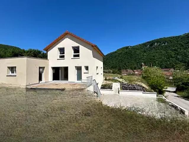 Deluz 25960 Achat / Vente maison 4 pièces t4 terrasse parking