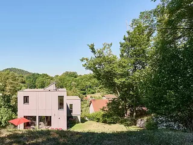Besançon 25000 Achat / Vente maison 5 pièces t5 au dernier étage cave