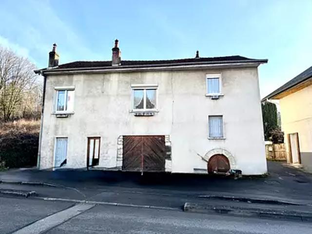 Besançon 25000 Achat / Vente maison 5 pièces t5 terrasse