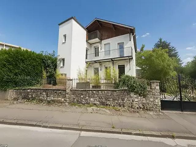 Besançon 25000 Achat / Vente maison 6 pièces t6