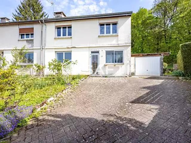Châtillon le Duc 25870 Achat / Vente maison 6 pièces t6 parking