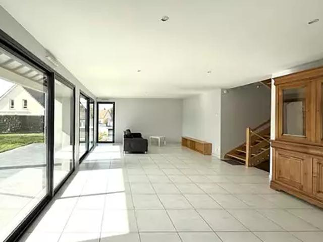 Rioz 70190 Achat / Vente maison 6 pièces t6 terrasse parking