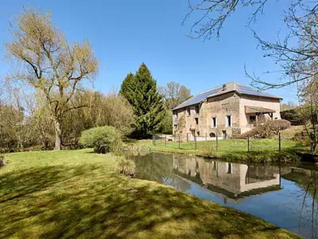 Rioz 70190 Achat / Vente maison 9 pièces t9 terrasse cave