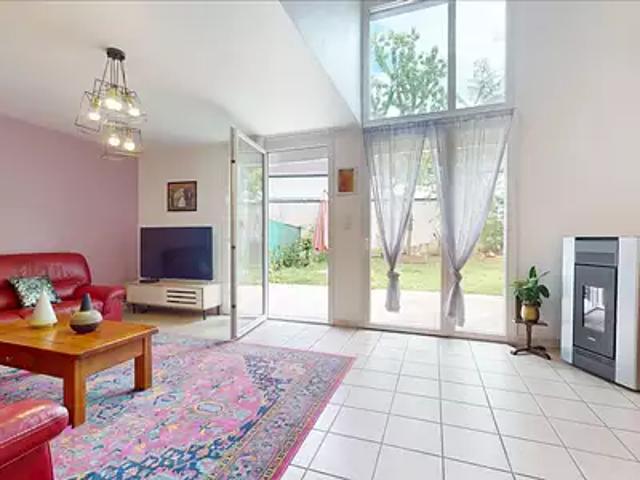 Besançon 25000 Achat / Vente maison terrasse parking