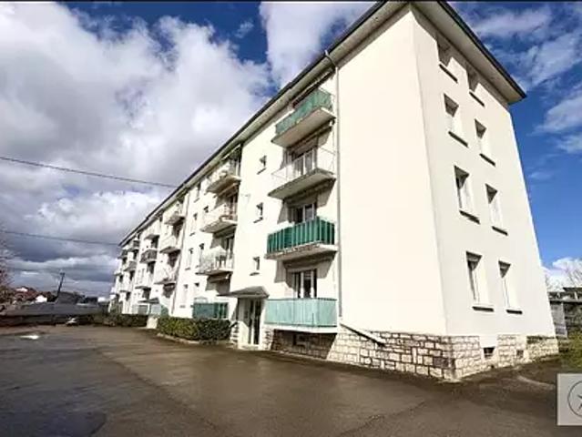 Besançon 25000 Location appartement 4 pièces t4