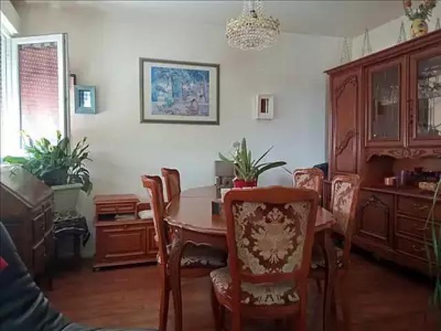 Besançon 25000 Location appartement 4 pièces t4 jardin balcon