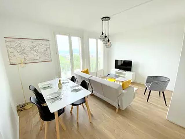 Besançon 25000 Location appartement 5 pièces t5 parking