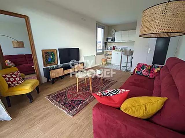 Besançon 25000 Location appartement 1 pièce t1 cave