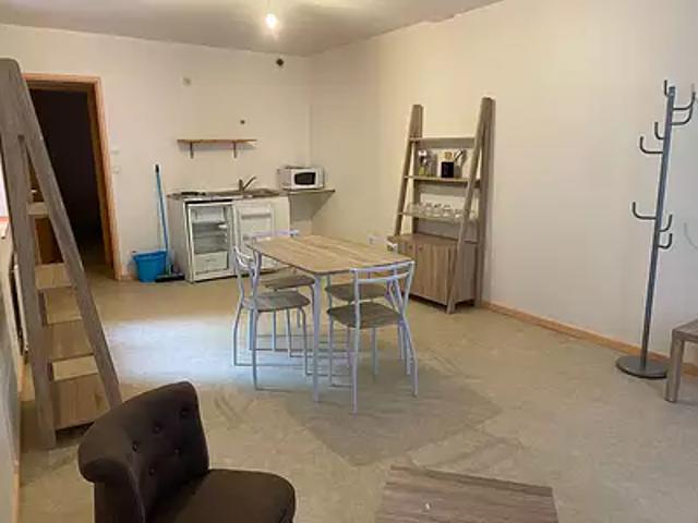 Besançon 25000 Location appartement 2 pièces t2 cave