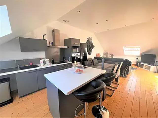 Besançon 25000 Location appartement 3 pièces t3