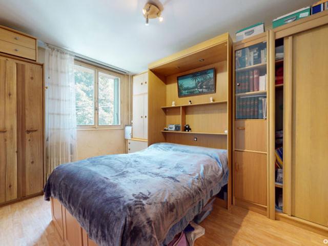 BESANCON BUTTE APPARTEMENT T2 BALCON