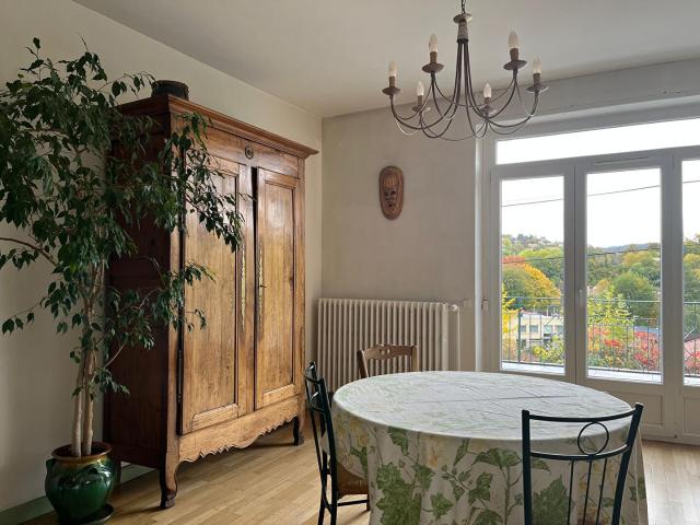 BESANCON QUARTIER VELOTTE