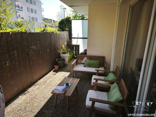 BESANCON Quartier Bregille Appartement avec terrasse
