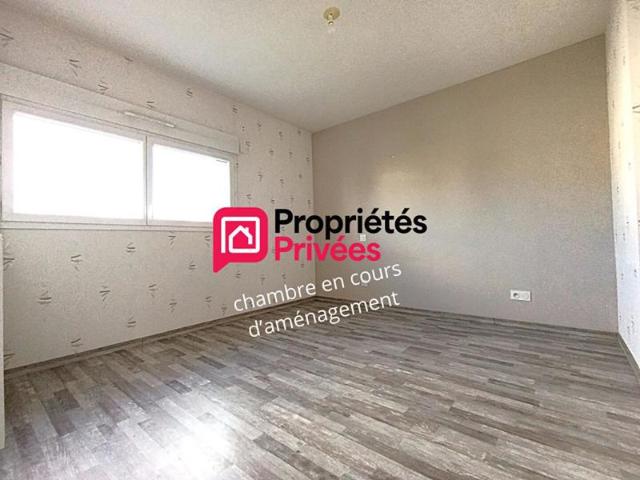 BESANCON Quartier Les Hauts du Chazal Appartement T2 récent avec grande terrasse et garage