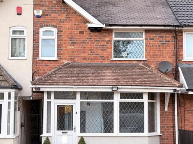 Besant Grove, Birmingham B27, 4 bed terraced house to rent, £1,450 pcm | PrimeLocation