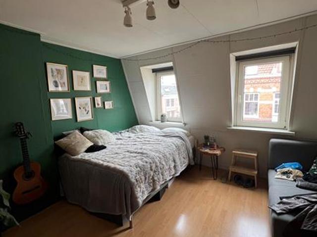 Beschikbaar: Ruime en nette studio in Utrecht CE