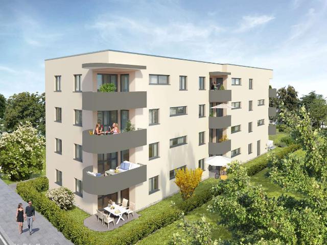 Besichtigung am Sonntag, 25. Okt. 13 14 Uhr Moderne Eigentumswohnung mit 3 Zimmern und Balkon