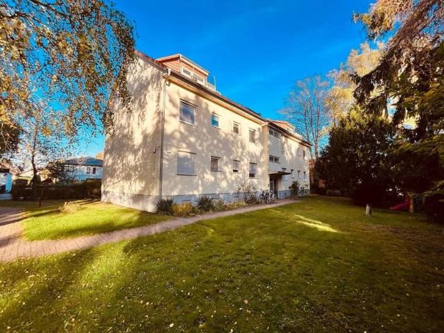Besichtigung: DO.10.09.26 um 17:15 Uhr* Helle Balkon Whg in ruhiger Lage!