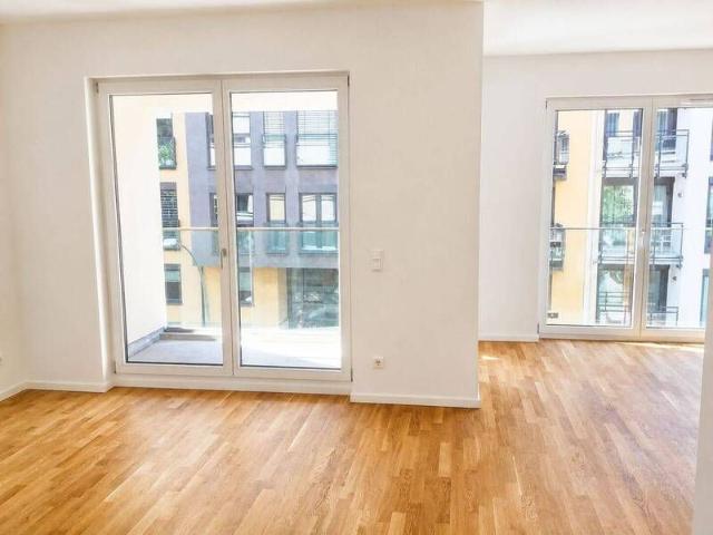 Besichtigung Donnerstag, 30.07 16:30 Uhr | 2 Zimmer mit Loggia und Südbalkon in Berlin Mitte