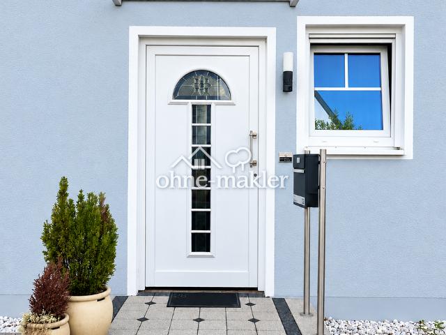 BESICHTIGUNG DIESES WOCHENENDE | VON PRIVAT: 207 m² Stadtvilla mit Wintergarten – provisionsfrei