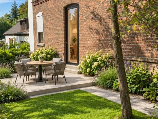 Besichtigung: Sa./So. 17.10./18.10.:Loftwohnung mit Garten im Erdgeschoss Altenbochum/Wiemelhausen