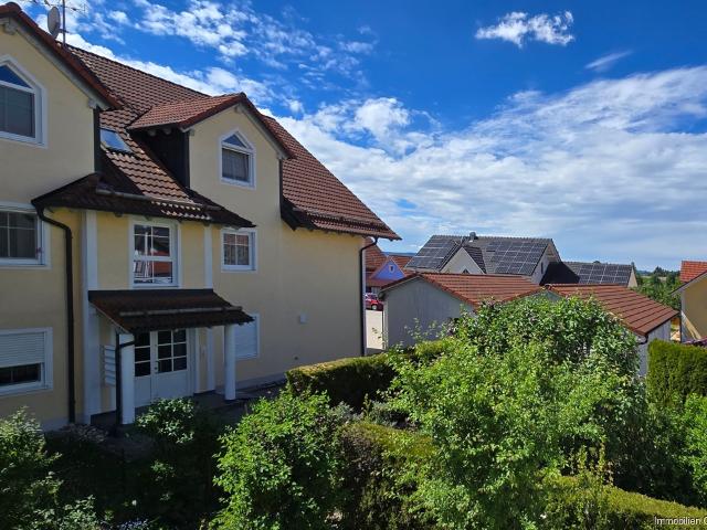 Besichtigungs Nachmittag * Sonntag, 19.07.2026 14:00 bis 17:00 Uhr St. Georg Str. 3 94099 Ruhstorf an der Rott
