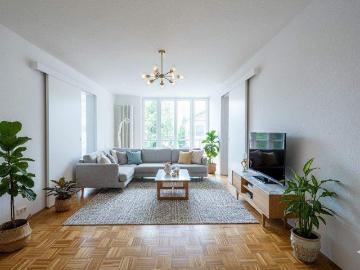 Besichtigen und verlieben: bezugsfreies Nest für Singles und Paare im ruhigen Buckow