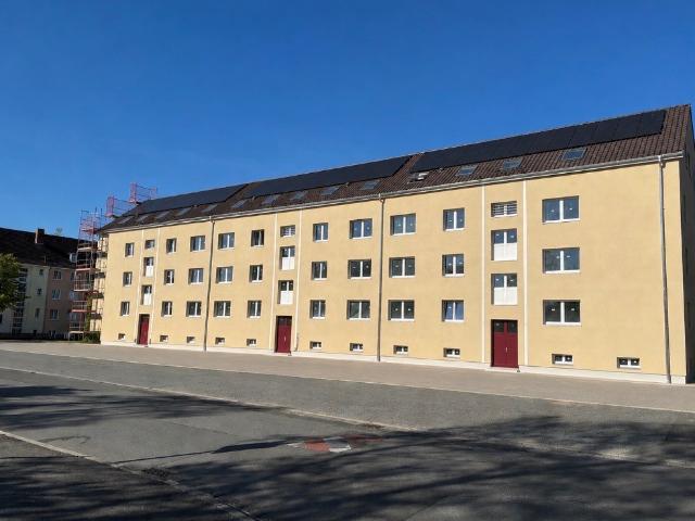 Besichtigen, anmieten und Traumwohnung sichern / DG rechts