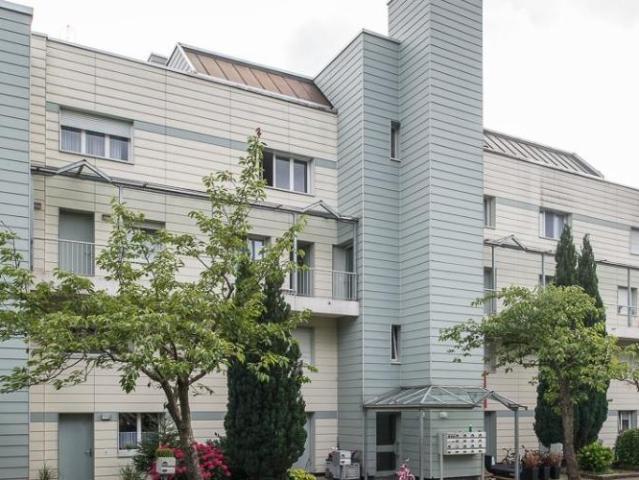 Besichtigen Einziehen Wohlfühlen