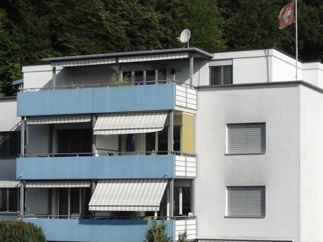 Besichtigen Einziehen Wohlfühlen