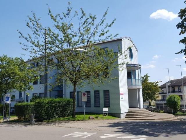 Besichtigen Einziehen Wohlfühlen