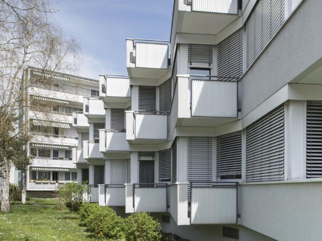 Besichtigen Einziehen Wohlfühlen