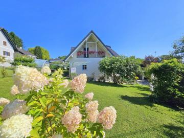 Besichtigen Sie Ihr neues Zuhause! Sonnendurchflutetes Einfamilienhaus mit schönem Grund in Fernitz Mellach!