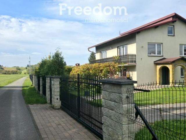 Beskidzka 211,60 m², Wieprz