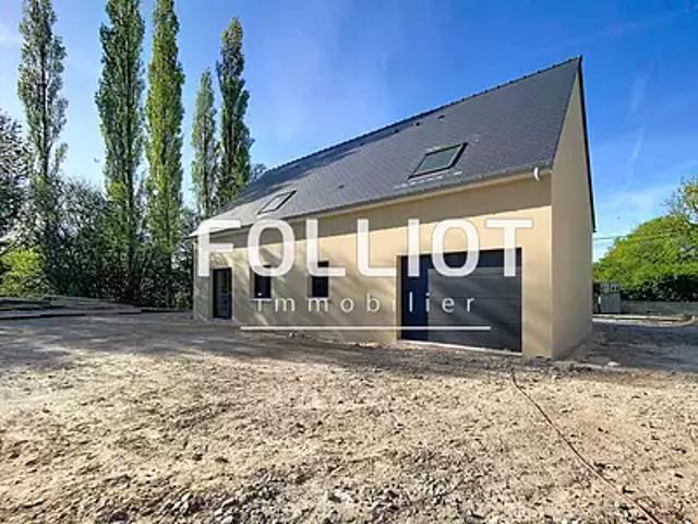 Besneville 50390 Achat / Vente maison 5 pièces t5 au dernier étage