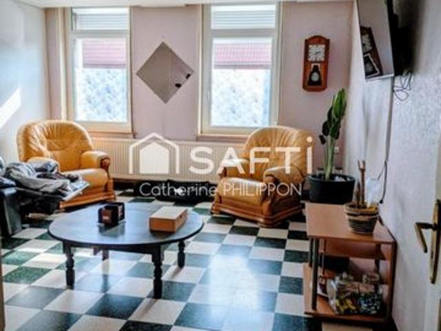 Besoin d'espace ? Je vous propose 285 m2 et 6 chambres