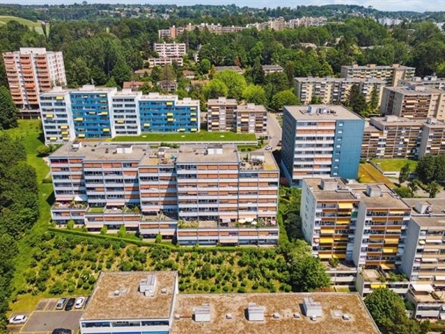 Besoin d'une place de parc