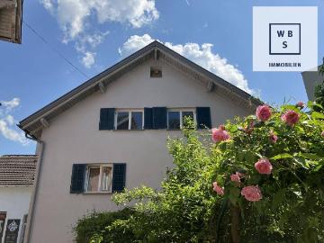 Besondere 3,5 Zimmer Wohnung in Bregenz / Vorkloster