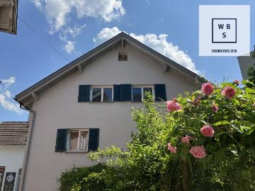 Besondere 3,5 Zimmer Wohnung in Bregenz / Vorkloster
