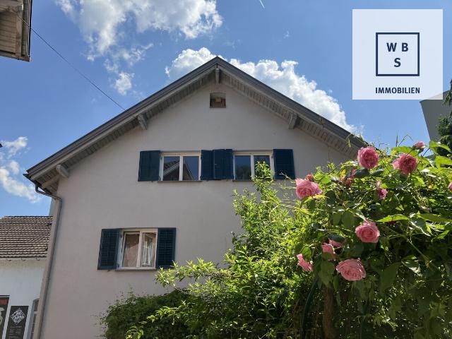Besondere 3,5 Zimmer Wohnung in Bregenz / Vorkloster