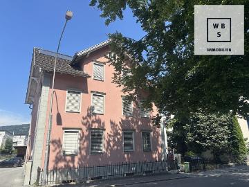 Besondere 3,5 Zimmer Dachgeschoss Wohnung in Bregenz / Vorkloster