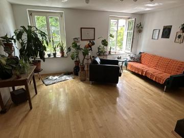 Besondere 3,5 Zimmer Dachgeschoss Wohnung in Bregenz / Vorkloster