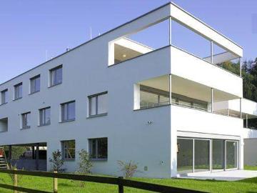 Besondere 105 m2 große Penthousewohnung mit 46 m2 großer Terrasse